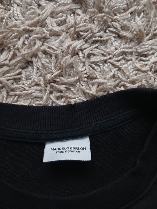 Кофта Marcelo Burlon