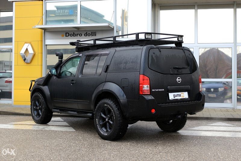 Розборка Авторозборка Запчастини Шрот Nissan Pathfinder R51 Патфайндер
