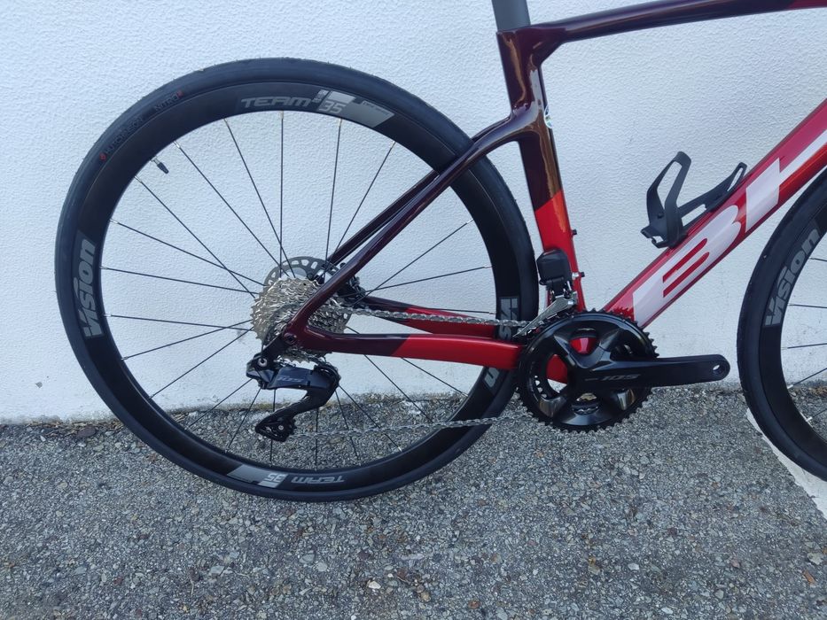 Bh rs1 nova 105 eletronico