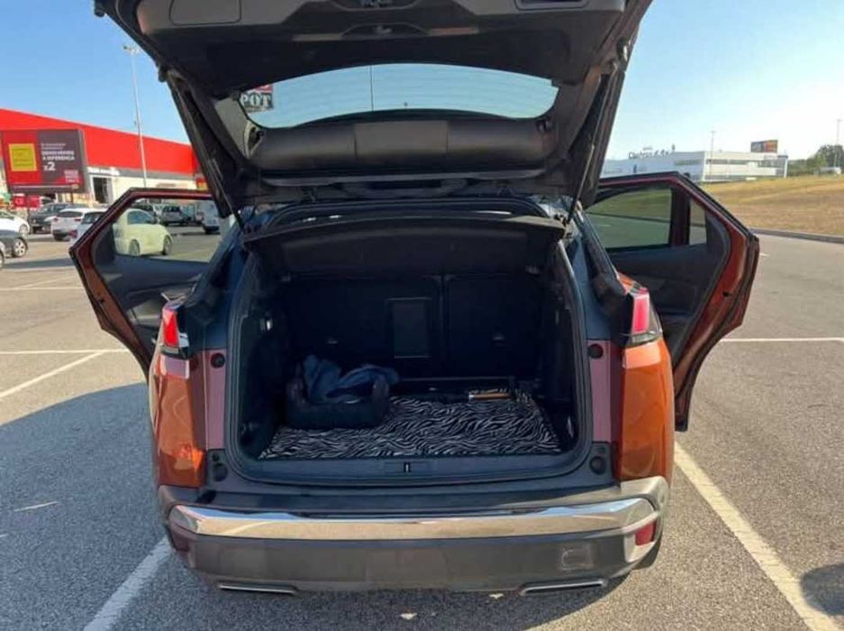 Peugeot 3008 1.6 Blue HDi GT Line 2017 (Nacional) (Teto de abrir Panorâmico)