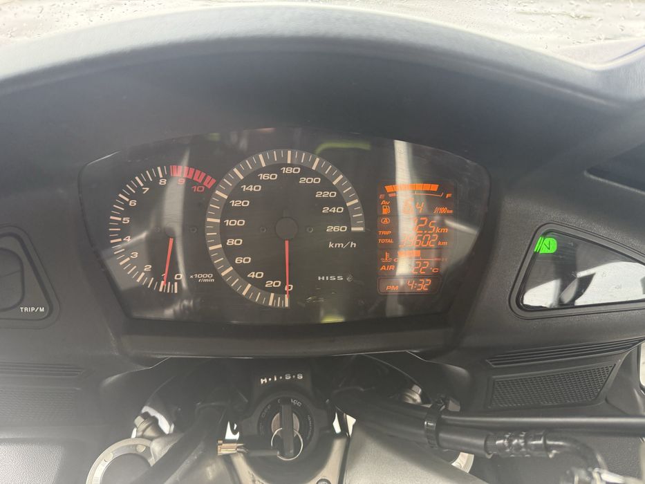 Honda Pan European ST 1300 niski oryginalny przebieg