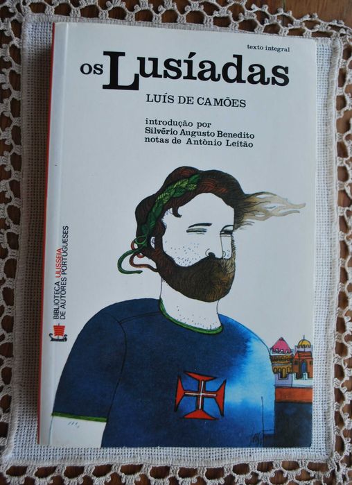 Os Lusíadas de Luís de Camões