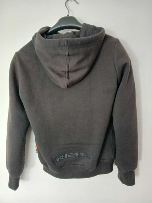 Richa Hoddie casaco de mota casual M Senhora