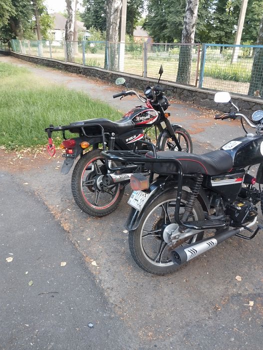 Продам альфа 120 кубов