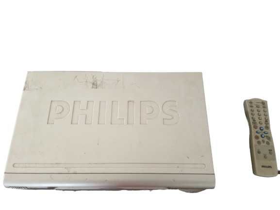 Vendo leitor VHS Philips VR110