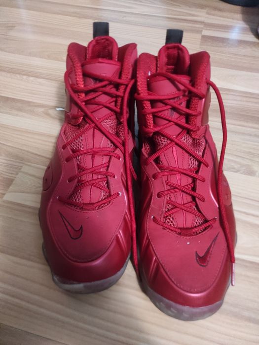 Nike Zoom Penny Hardwaway Varsity Red
