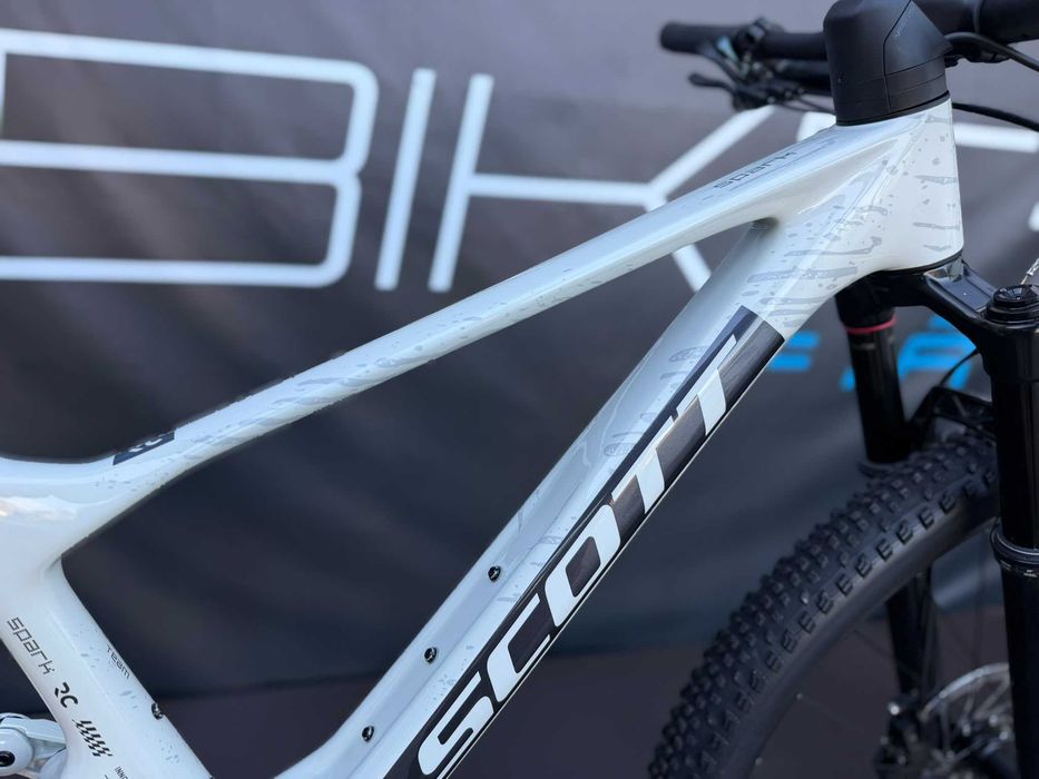 Scott Spark Rc Team Whisper Grey