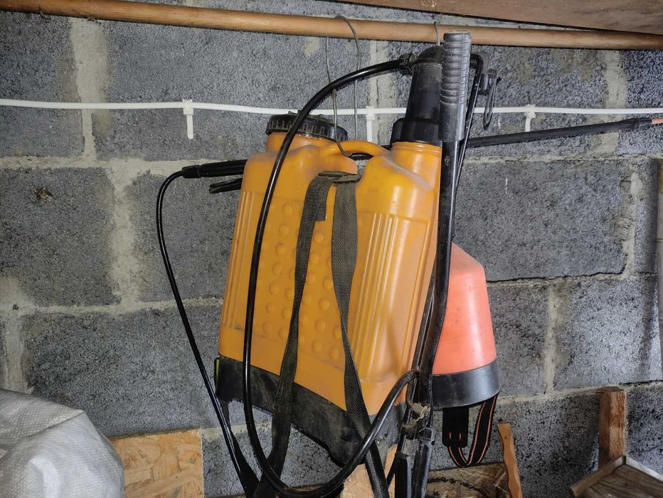 Opryskiwacz 12l schmith