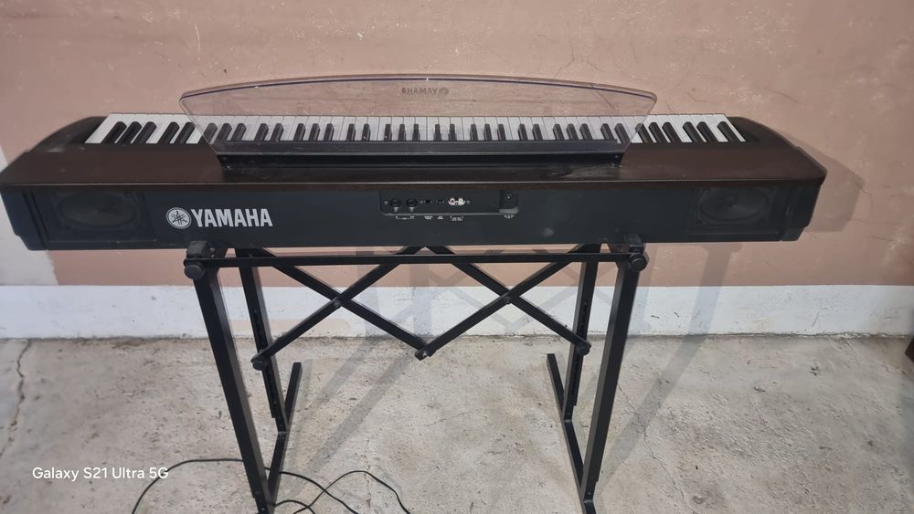 Pianino cyfrowe YAMAHA P 140