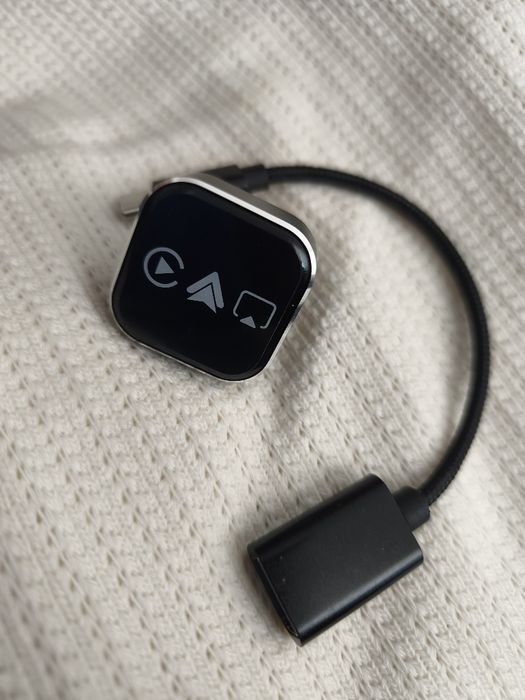CarPlay e AirPlay - Novo