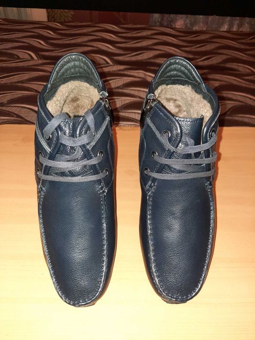Продам мокасины импортные
