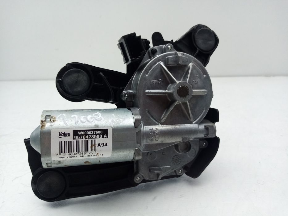 Motor limpa vidros trás PEUGEOT 2008 I (CU_)