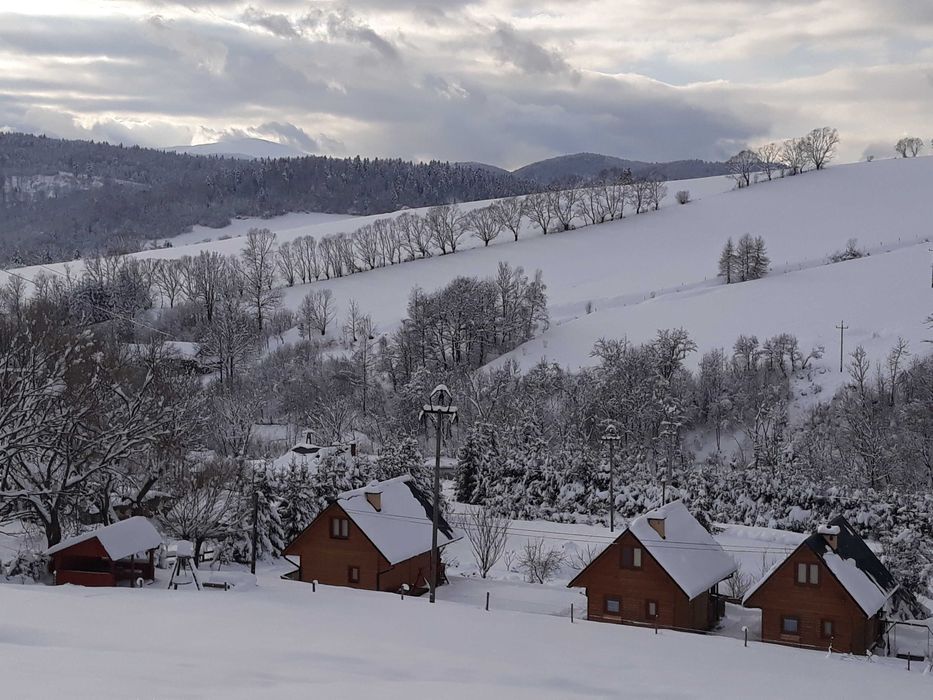 Domki w Bieszczadach ,,Chmielowskie Klimaty,,