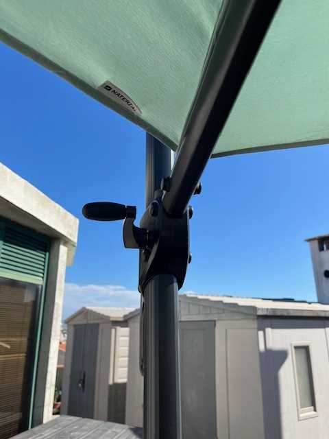 Chapéu de Sol Jardim