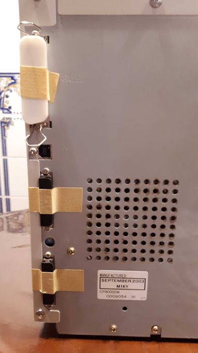 Impressora fotográfica profissional