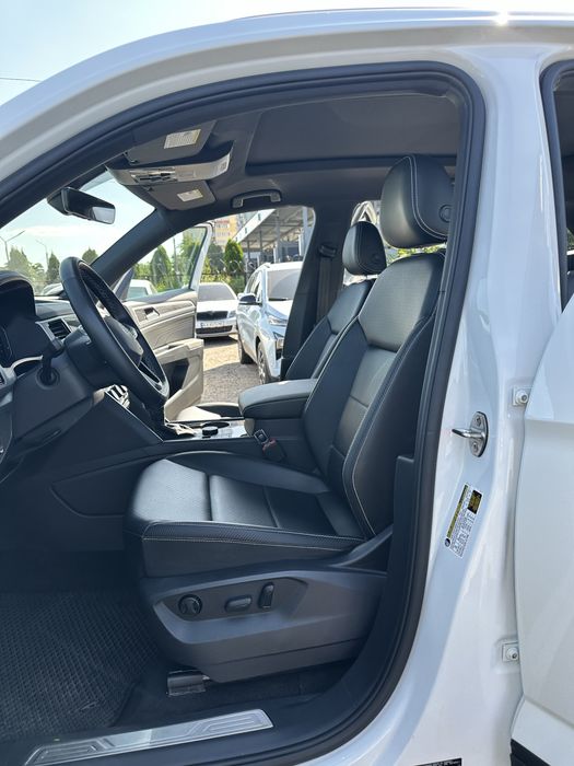 Volkswagen Atlas Cross 2022 USA