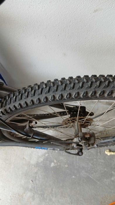 Bicicleta de montanha