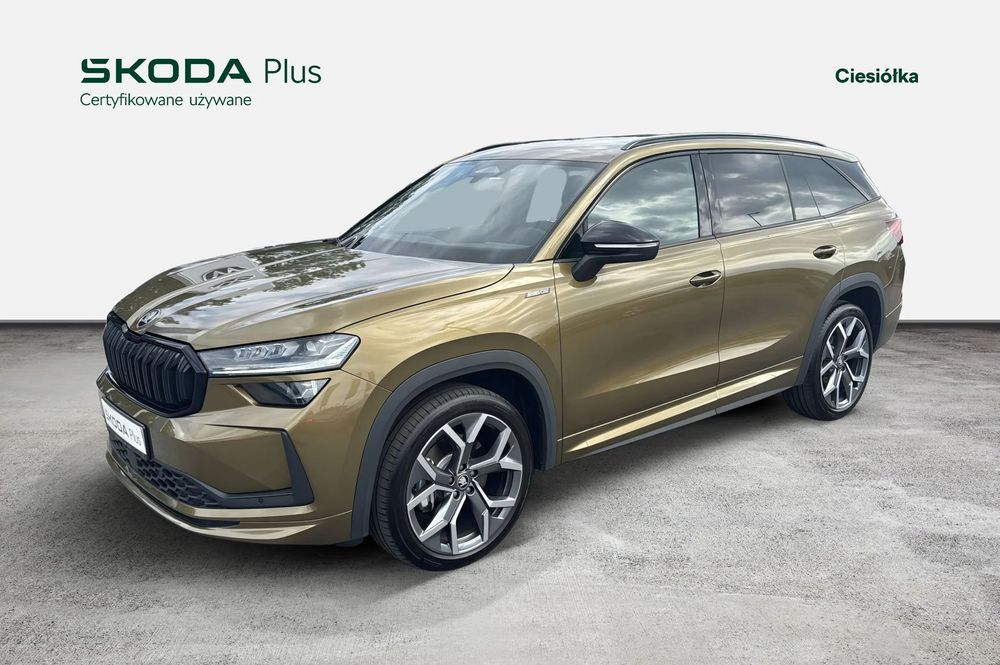 Škoda Kodiaq