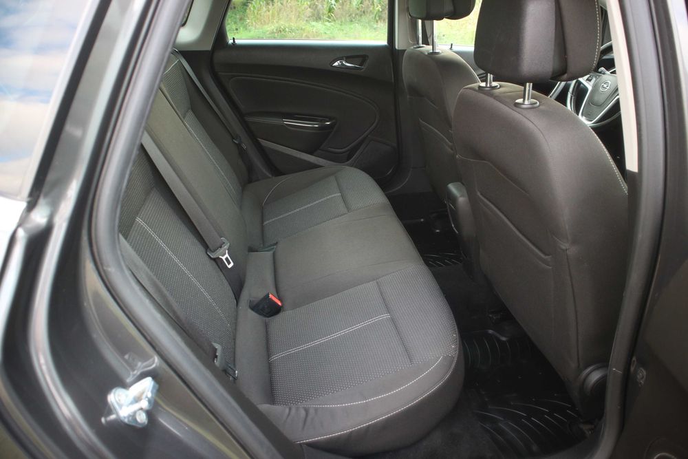 Opel Astra Benzyna Zarejestrowana Zadbana