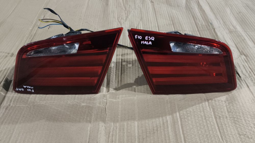 Farolins mala BMW Serie 5  F10