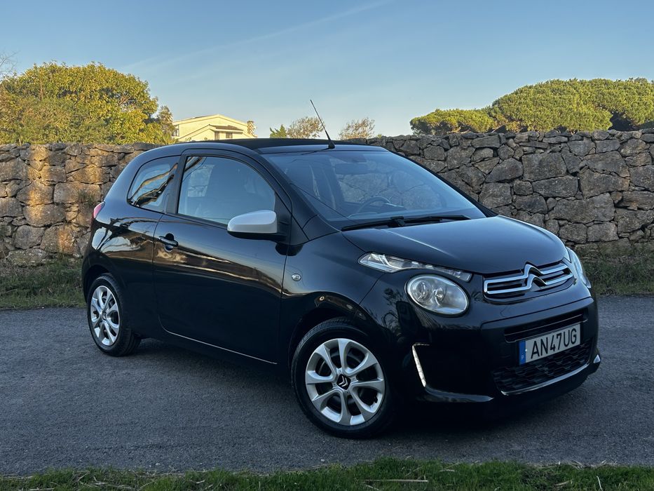 Citroen C1 | 1.0 VTI | Cábrio | AC | Gasolina