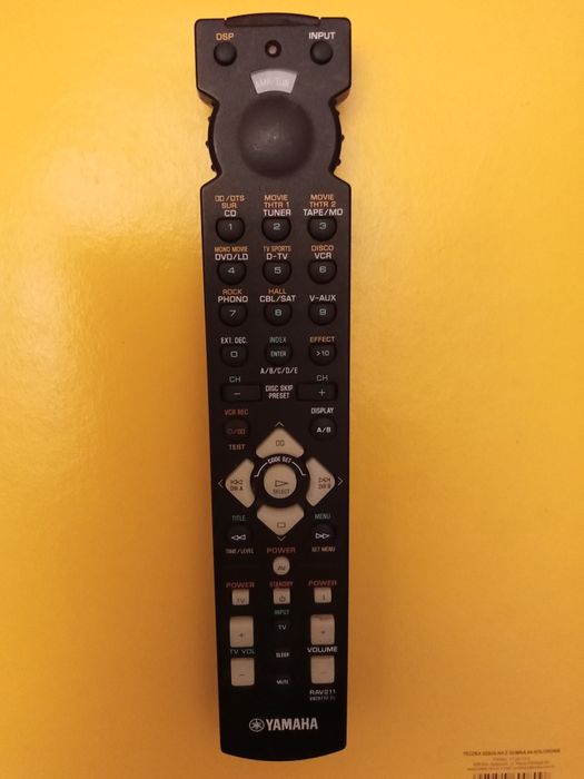 Piloty oryginalne różne