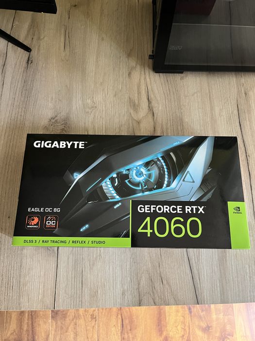 Gigabyte RTX 4060 8GB