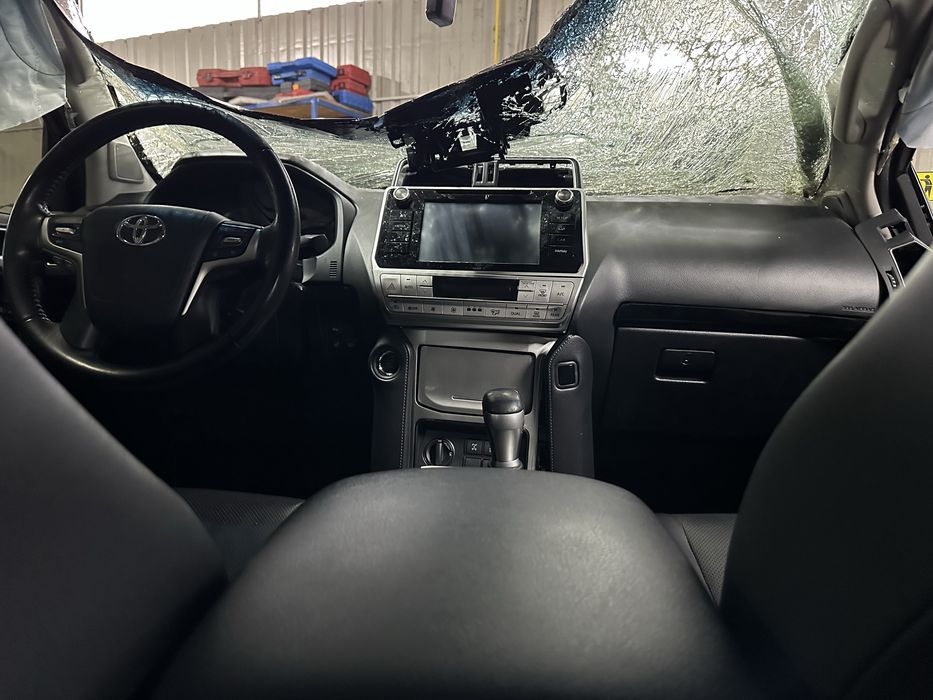 Toyota Prado 150, Тойота Прадо 150