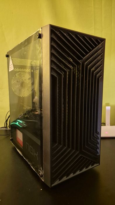 PC Gamer i7 2600k 3.8Ghz | 16Gb DDR3 | GTX 1060 6GB | SSD+HDD | ARGB
