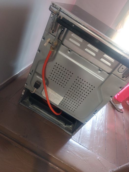 Kuchenka Indesit I6GMH6AG