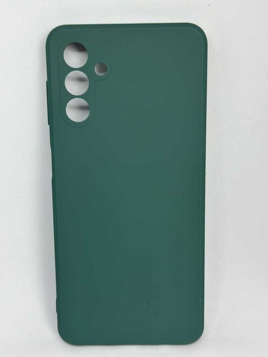 Samsung A13 5G Obudowa Etui Case Silikonowy Zielony kod 874