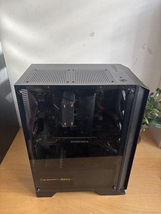 PC Gamingowy i7 GTX 970 16GB RAM
