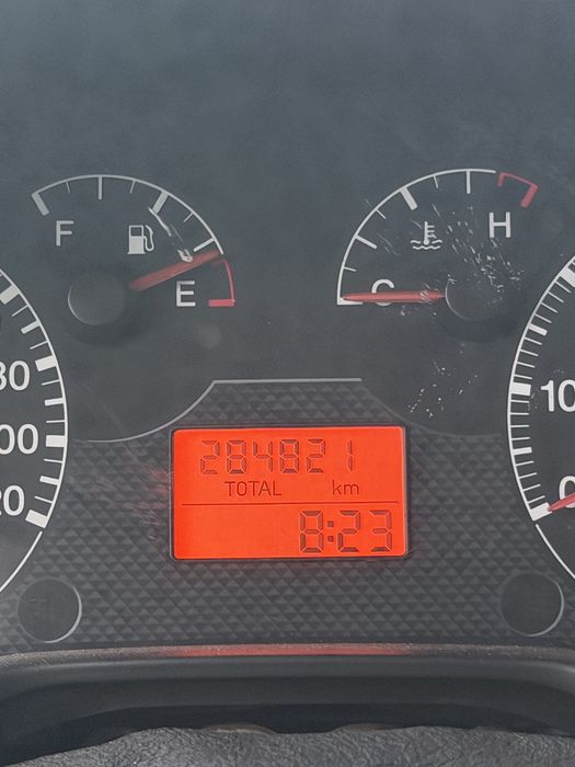 Fiat Punto 1.3 D 2006