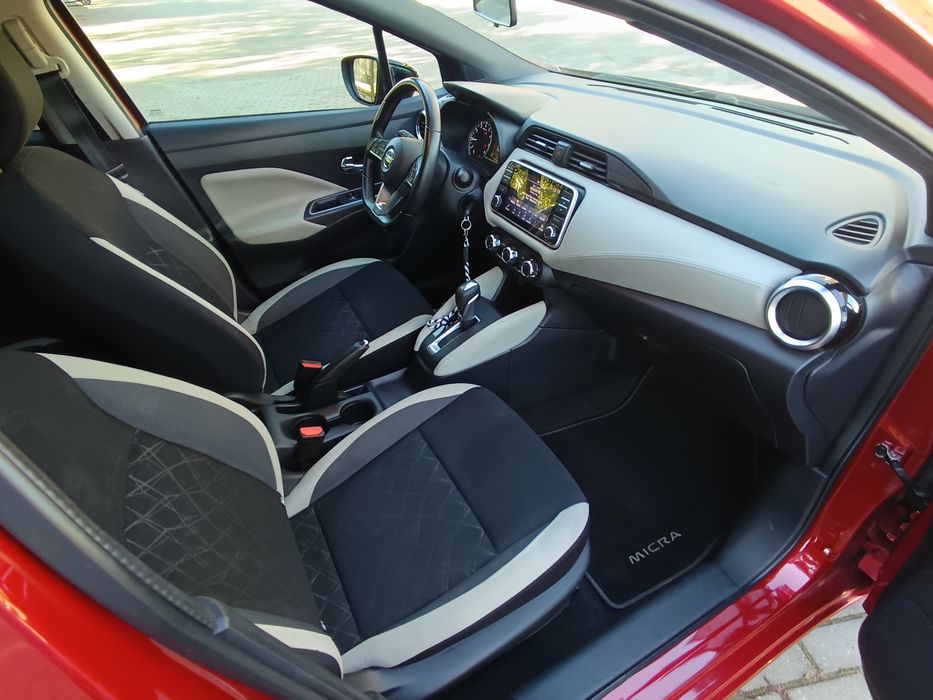 Nissan Micra  N-DESIGN Aut