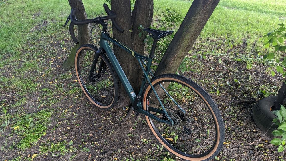 Gravel GT Grade  carbon expert ( rondo Kross marin trek  )