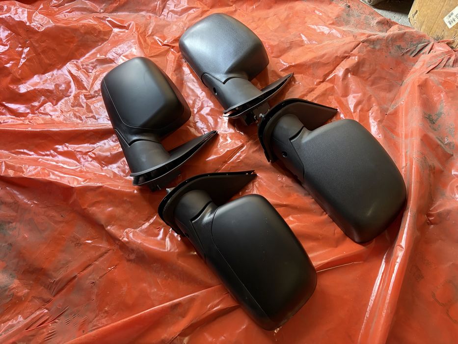 Дзеркало Isuzu D-max 2002-2012