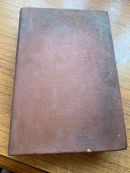 Книга 1904 г.Училище Благочестия, С.-Петербург.