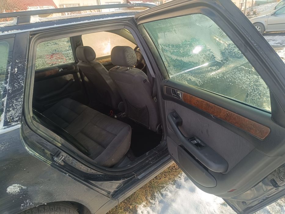 ауді а6 с5 2.5 дизель