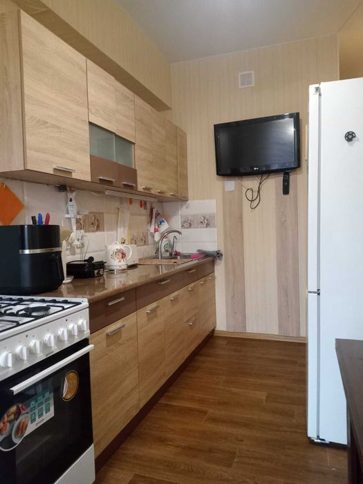 Продам чудову 1кк переплановану в 2кк:  Біблика 4- ЖК 