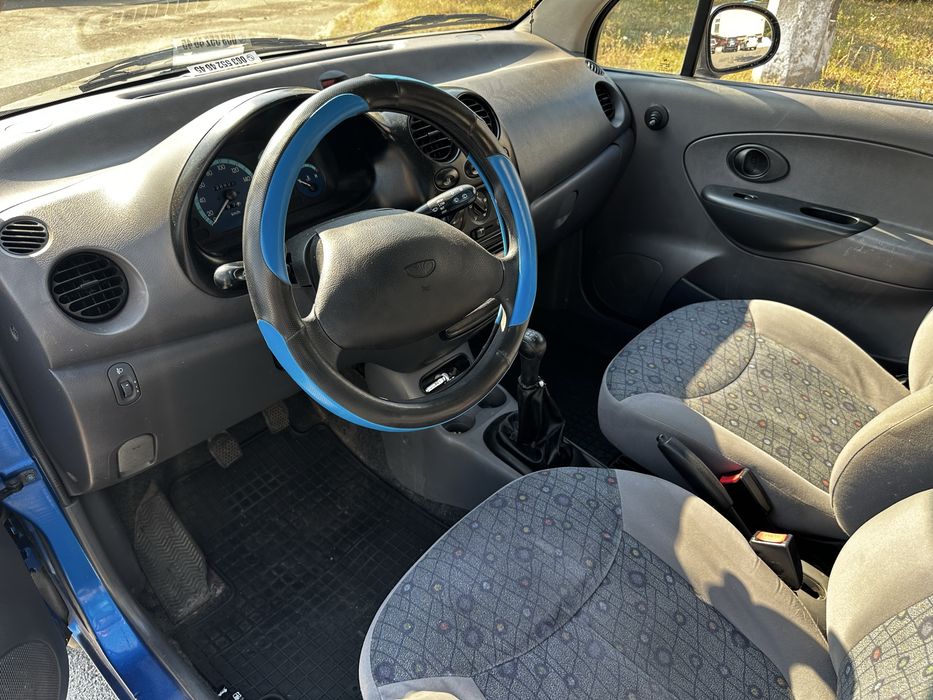 Продам Daewoo Matiz 2011