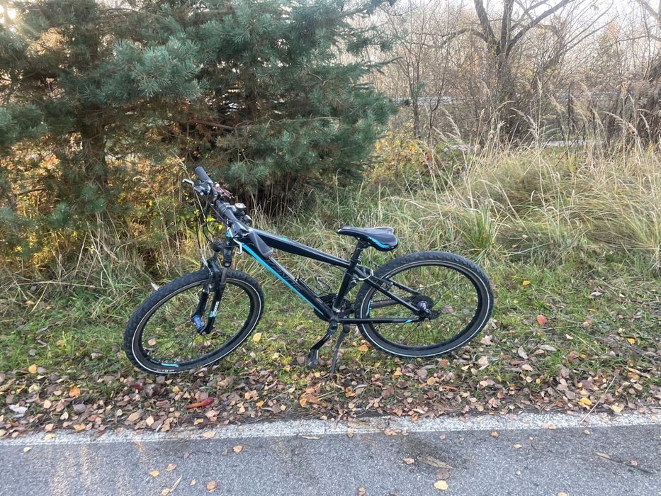 Rower kands  monster. Koła 26