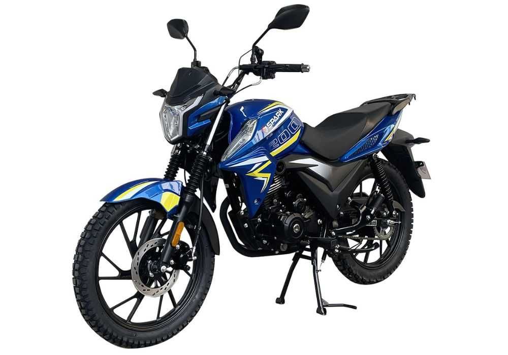 Мотоцикл Spark SP200R-17 Артмото Кременчук Київська 66