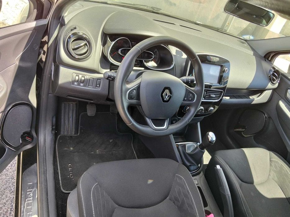 Renault CLIO IV Limited 109.600Km 2018