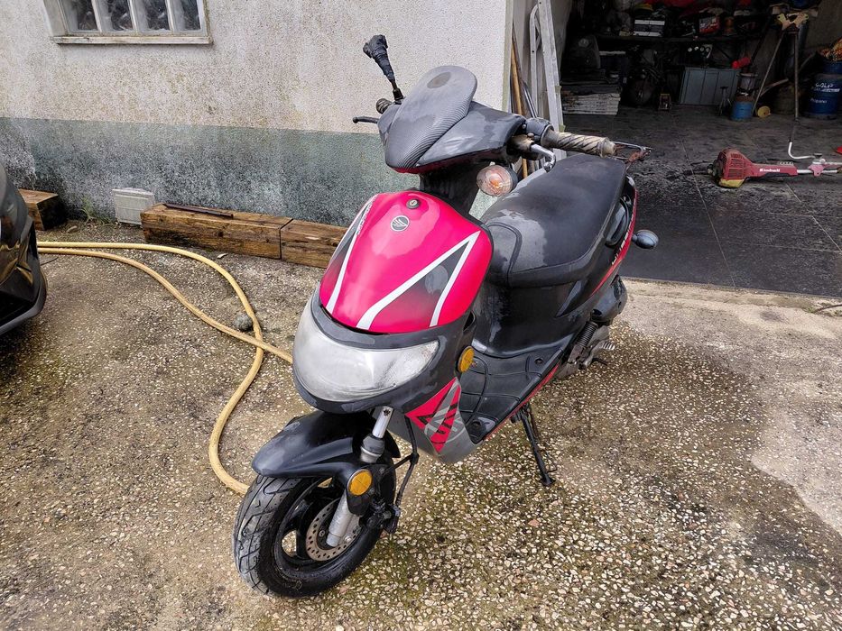 Keeway Swan  50 cm 3