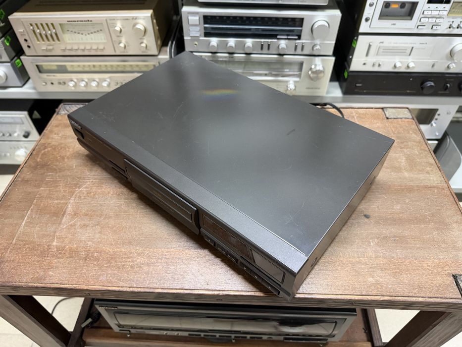‼️ Odtwarzacz płyt CD Technics SL-PG390 Audio Room