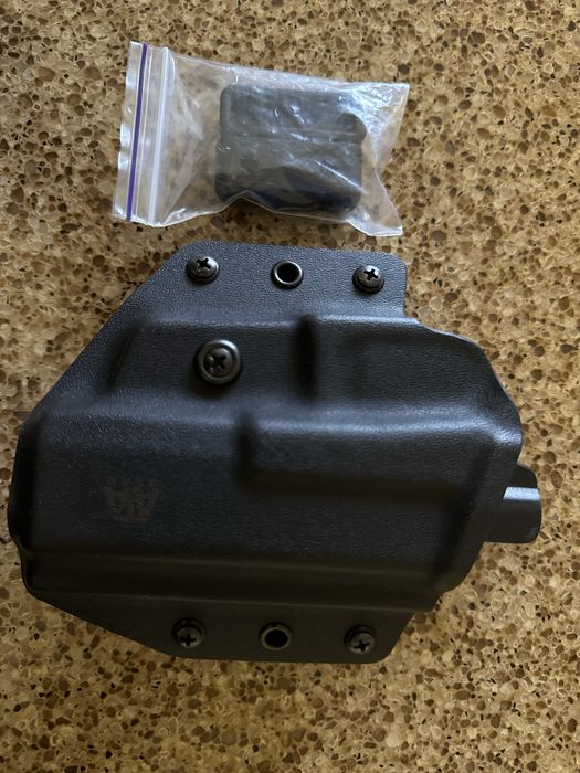 Кобура, Glock-17, кобура на пистолет. Новая