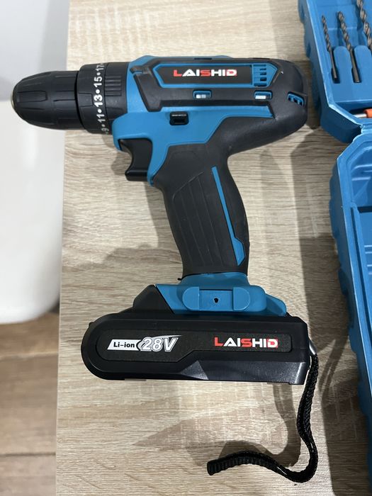 Parafusadora 28volts