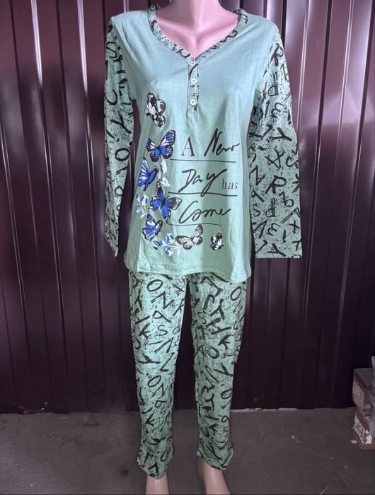 Піжама жіноча норма і батал