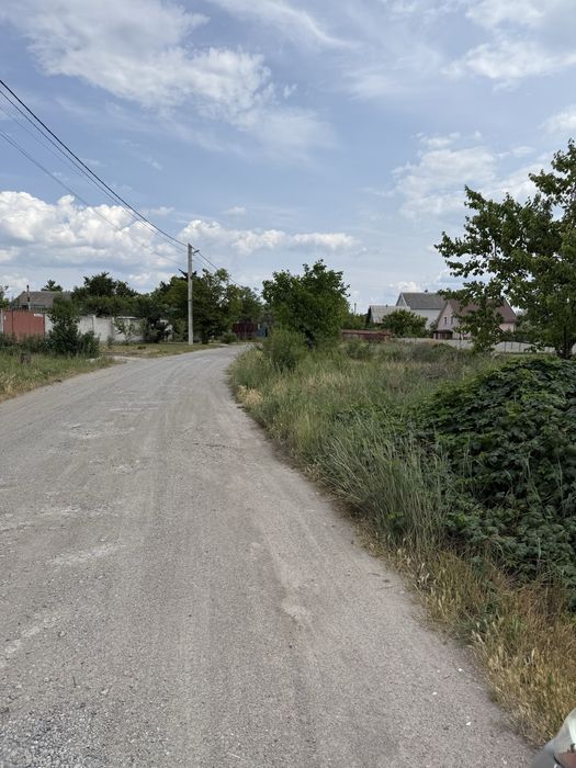 Продам земельну ділянку по вул. Охтирська, АНД район