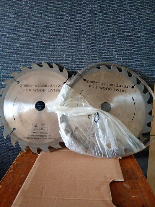 Piła tarczowa Budget 1200W